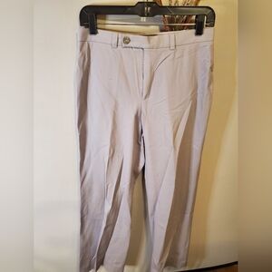 Banana Republic Purple Dressy Pants